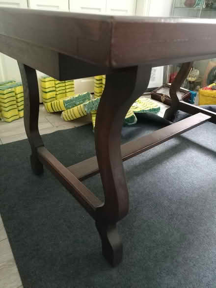 Photo of free Younger dining table Toledo range (GU14) #1
