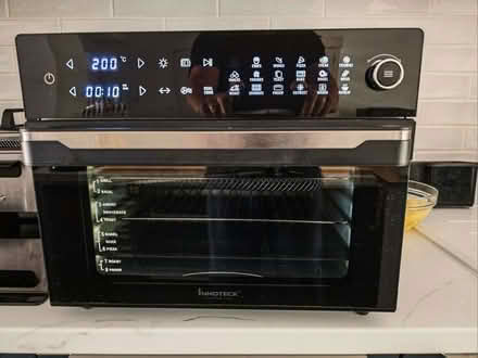 Photo of free Air fryer (Central Milton Keynes MK9) #1