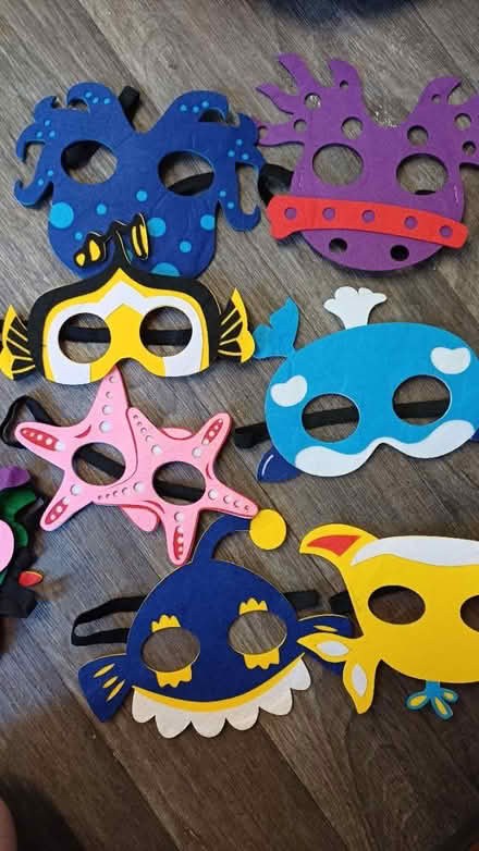 Photo of free Masks (GL4) #1