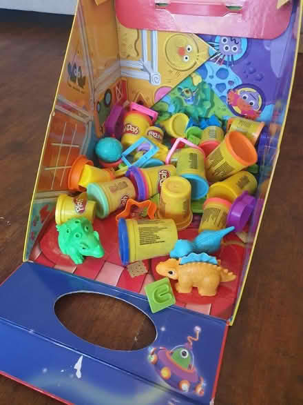 Photo of free Bundle of crafting kits (Moseley B13) #1