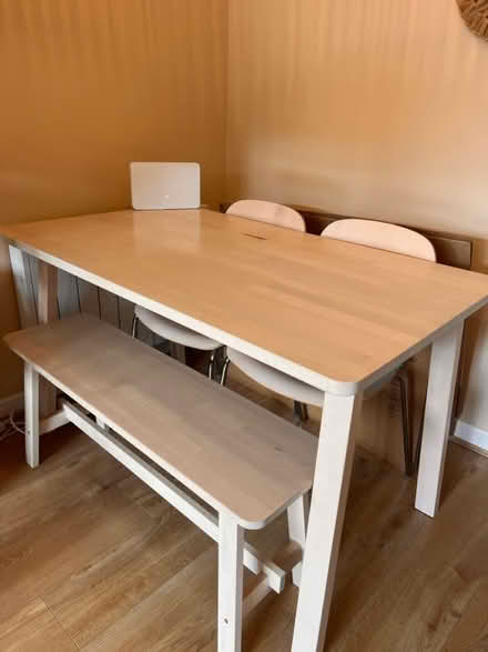 Photo of free Dining table (SG5) #2