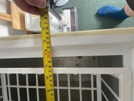 Photo of free Slim freezer (Malvern WR14) #2