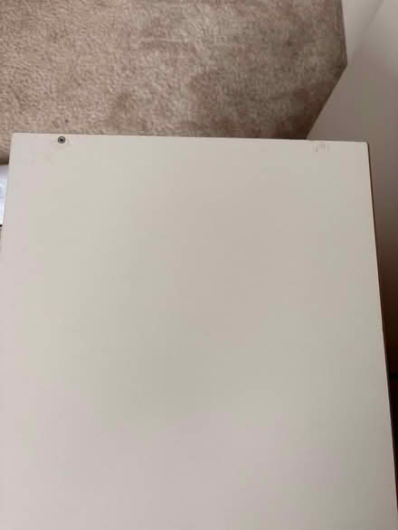Photo of free White cube storage units (Sevenoaks TN13) #2