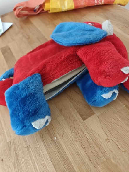 Photo of free Warm water bottle (Oxford OX2) #2
