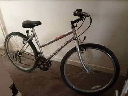 Photo of free Adult bike (Abbey Hey M18) #1