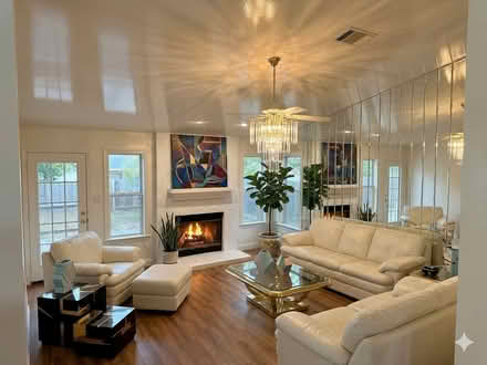 Photo of Mirrored Wall (Round Rock, TX) #1