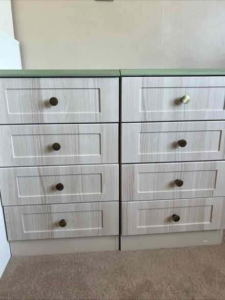 Photo of free Bedroom furniture (Badsey, Evesham WR11) #1