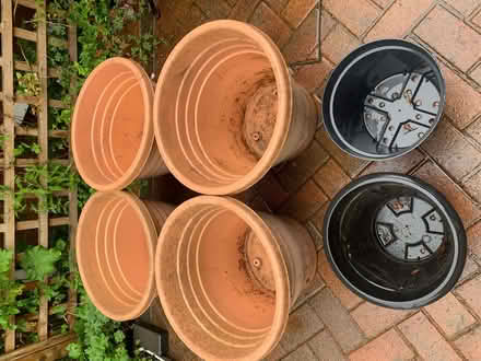 Photo of free Planters (Shevington Vale WN6) #1