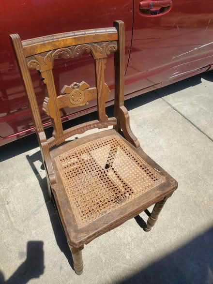 Photo of free Two chairs (Oakland) #2
