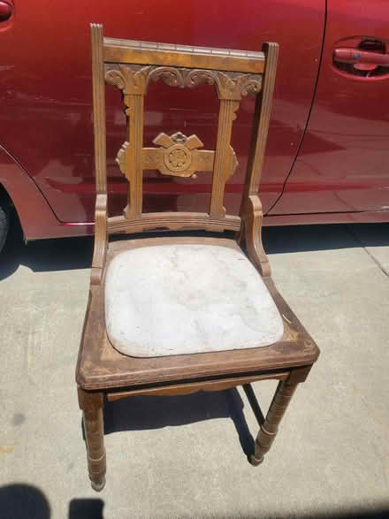 Photo of free Two chairs (Oakland) #1