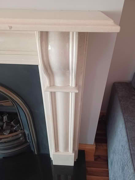Photo of free Fireplace (Castletroy, Limerick) #2