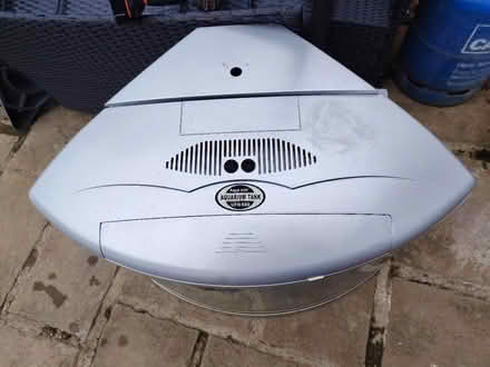 Photo of free Fish tank (HU8 Holderness high road) #1