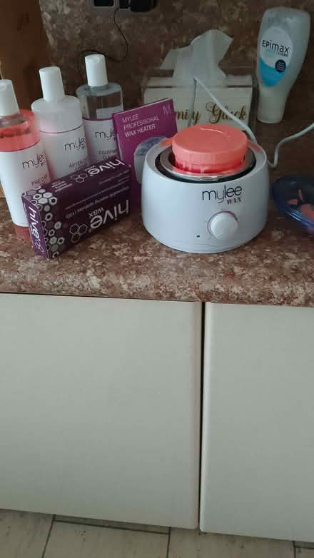 Photo of free Wax machine (Stoke Newington N16) #2