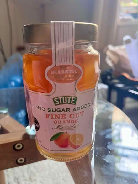 Photo of free Marmalade (unopened) (Surbiton KT6) #1