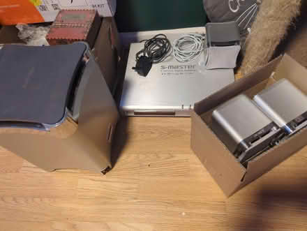 Photo of free Surround sound system (Harmans Water RG12) #1