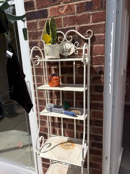 Photo of free Garden shelving (Binley CV3) #2