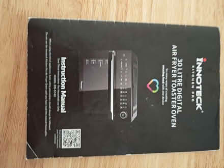 Photo of free Air fryer (Central Milton Keynes MK9) #3