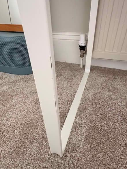 Photo of free Ikea Micke desk (Sevenoaks TN13) #4