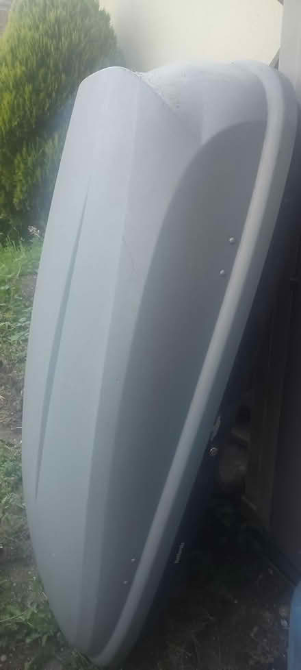 Photo of free Halfords roof box (Shooters hill SE18) #2