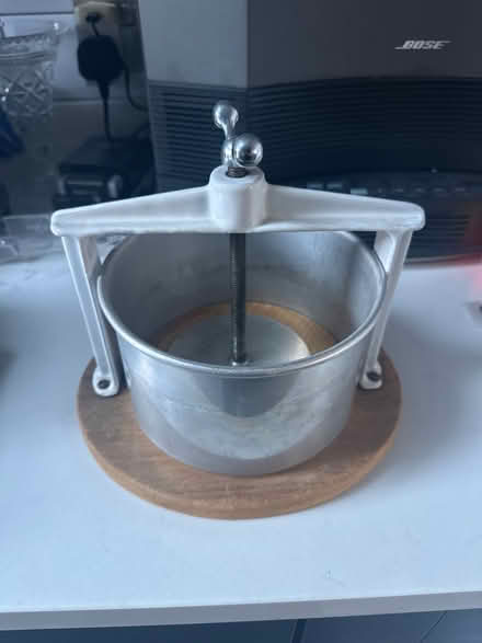 Photo of free Meat press (High Wycombe HP11) #1