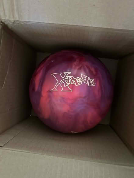 Photo of free Bowling Ball (94087) #2