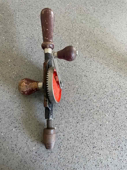 Photo of free Stanley hand drill (Southbourne, PO10) #1