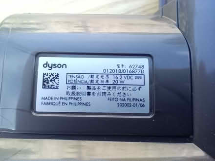 Photo of free Dyson Mini Motorised Head - V6 (Haywards Heath - Near Station) #3