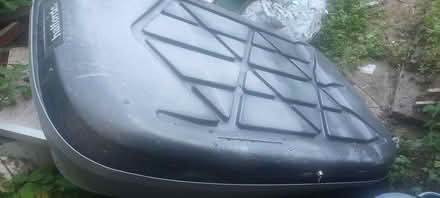 Photo of free Halfords roof box (Shooters hill SE18) #3