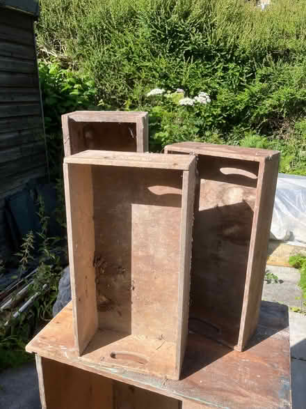 Photo of free Small boxes (Downend GL6) #1