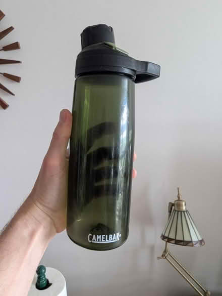 Photo of free Camelbak water bottle (Tottenham N17) #1