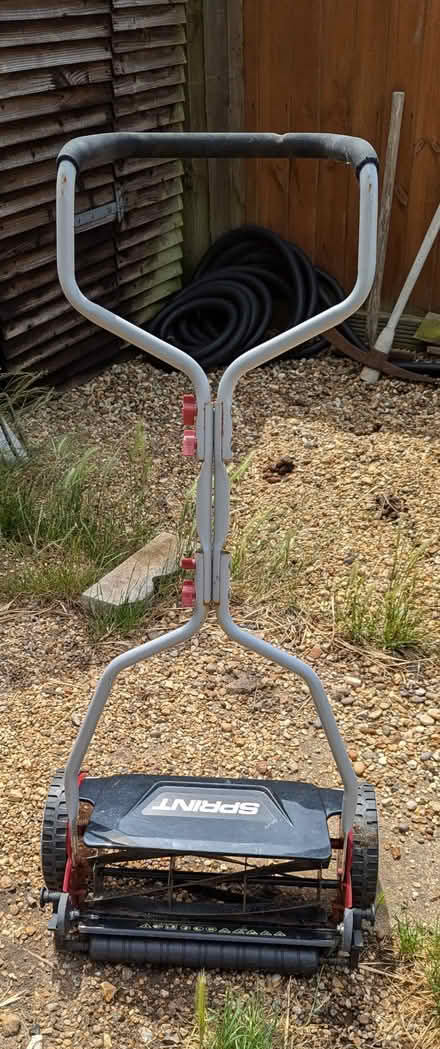 Photo of free Push Mower (Ipswich, IP3 IP3) #1