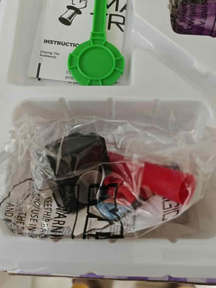 Photo of free Marvin's Magic Box of Tricks Unused (Shooters hill) #3