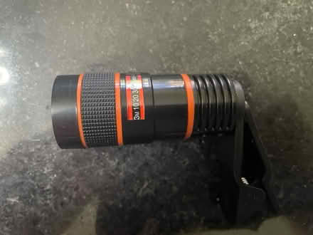 Photo of free Mobile phone telescope (x 1) (Clayton brook PR5 8) #2