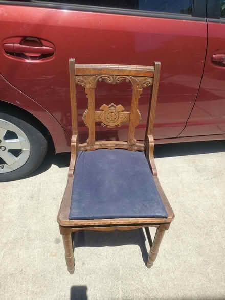 Photo of free Two chairs (Oakland) #4