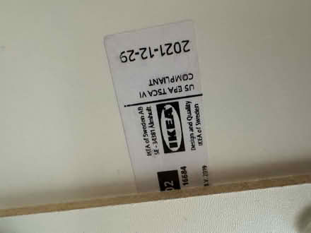 Photo of free Ikea book/toy shelf (Aylesbury HP19) #3