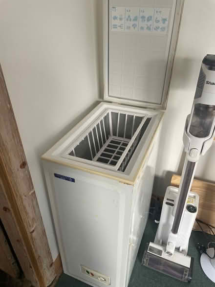 Photo of free Slim freezer (Malvern WR14) #1