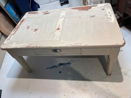 Photo of free Coffee table (Roffey RH12) #1
