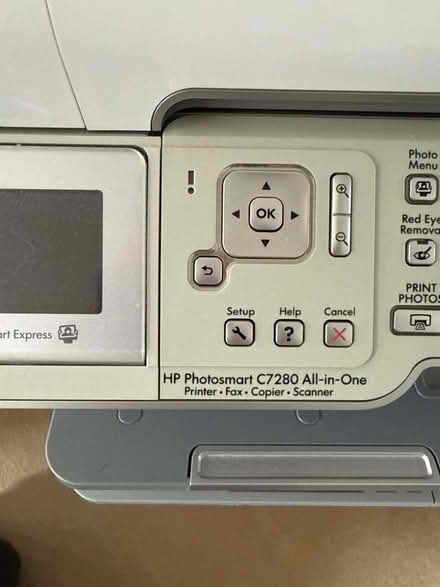 Photo of free HP all in one (High Wycombe HP11) #3
