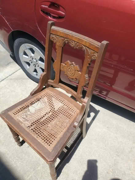 Photo of free Two chairs (Oakland) #3