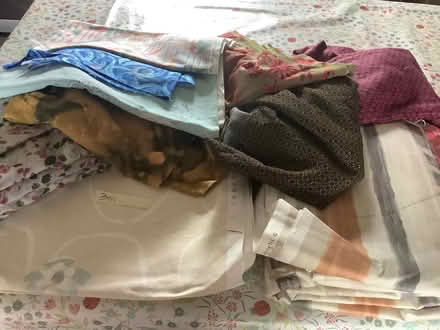 Photo of free Bag of mixed material (Newmachar AB21) #1
