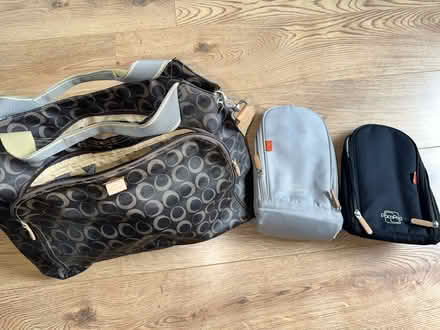 Photo of free Pacapod Changjng Bag (Carnforth LA5) #1