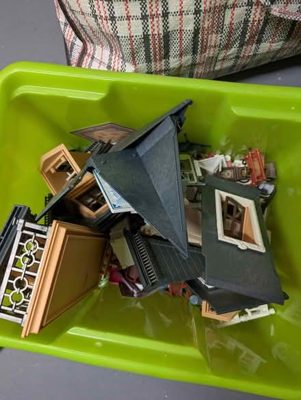 Photo of free Playmobil Victorian Dolls House (Gainsborough) #1