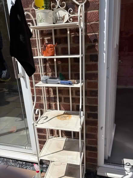 Photo of free Garden shelving (Binley CV3) #1