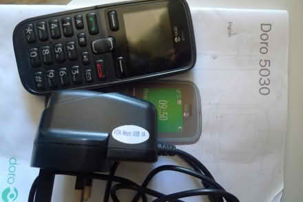 Photo of free Doro phone (ely CB6) #1