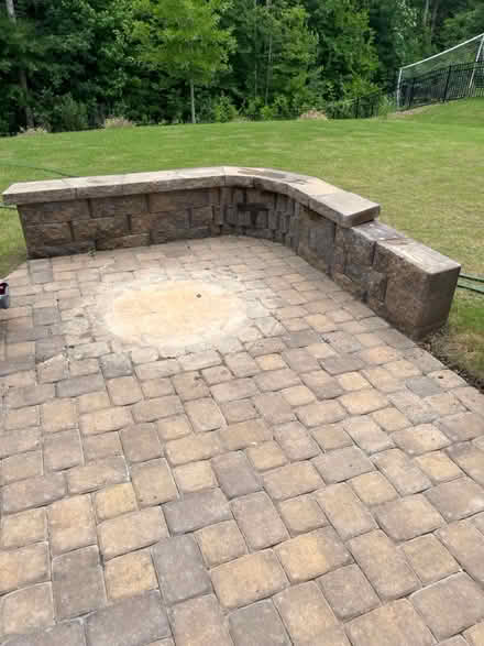Photo of free Patio pavers only (Huntersville) #1
