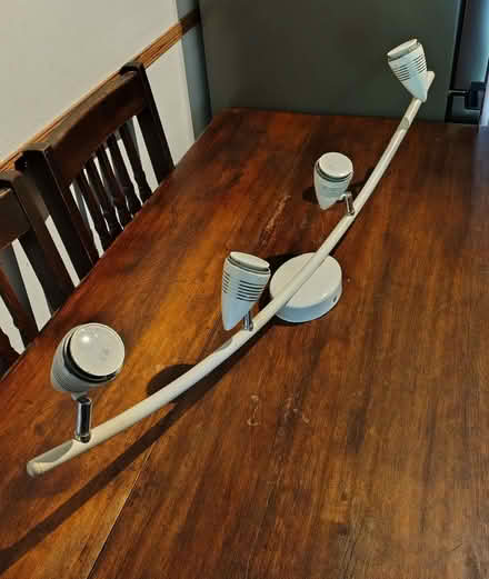 Photo of free Old Ceiling light (Lakenham NR1) #1