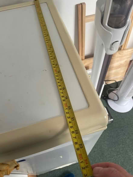 Photo of free Slim freezer (Malvern WR14) #3
