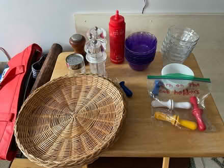 Photo of free Kitchen items (Williams Parkway and 10) #1