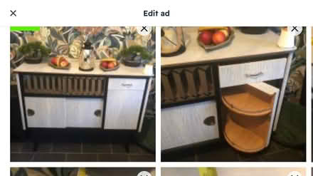 Photo of free retro sideboard (Bedworth CV12) #1