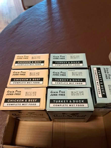 Photo of free Dog food (Little Lever BL3) #2